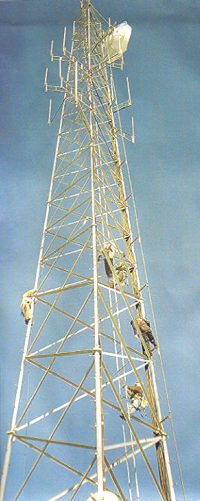 Antenna and Tower Contractor